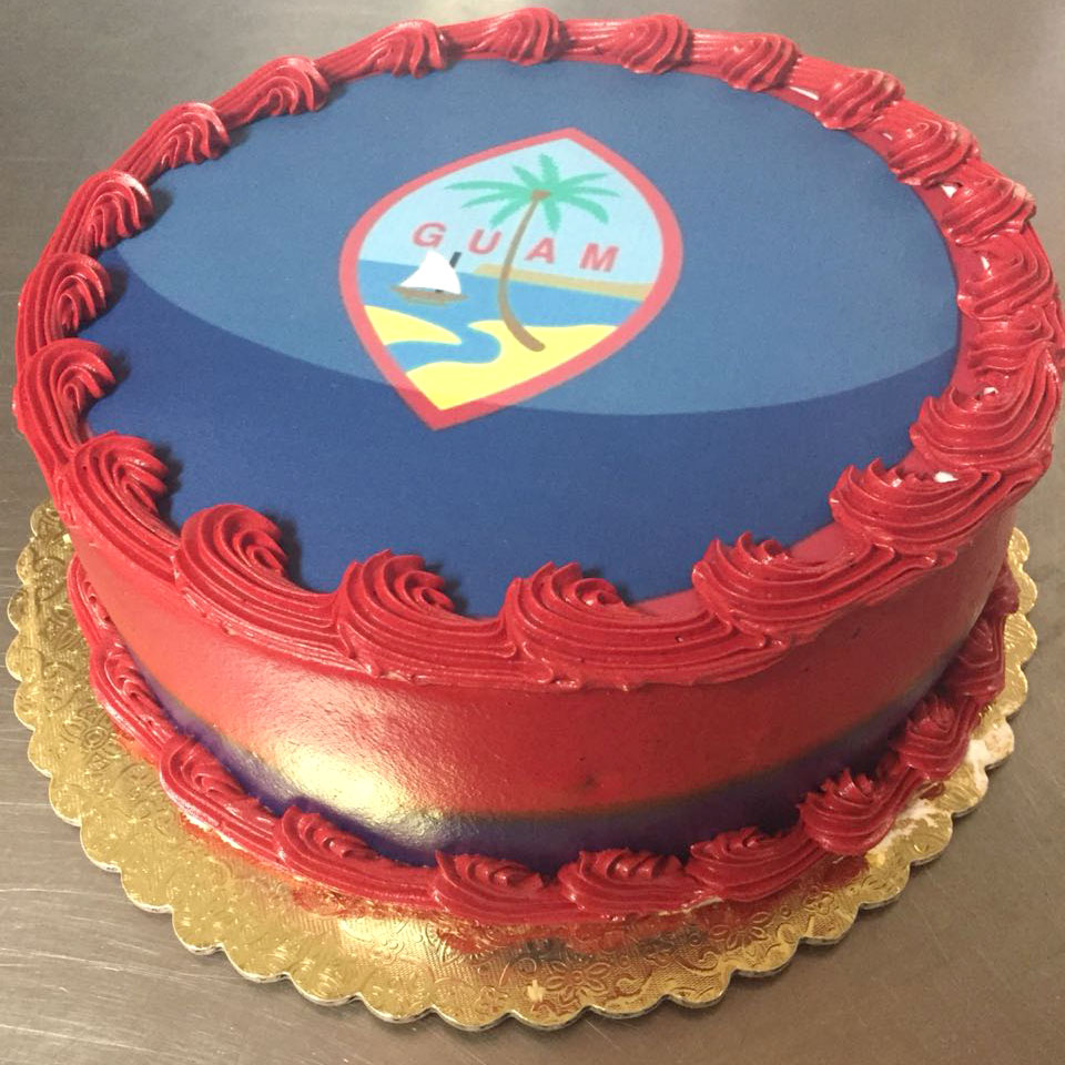 guam cake